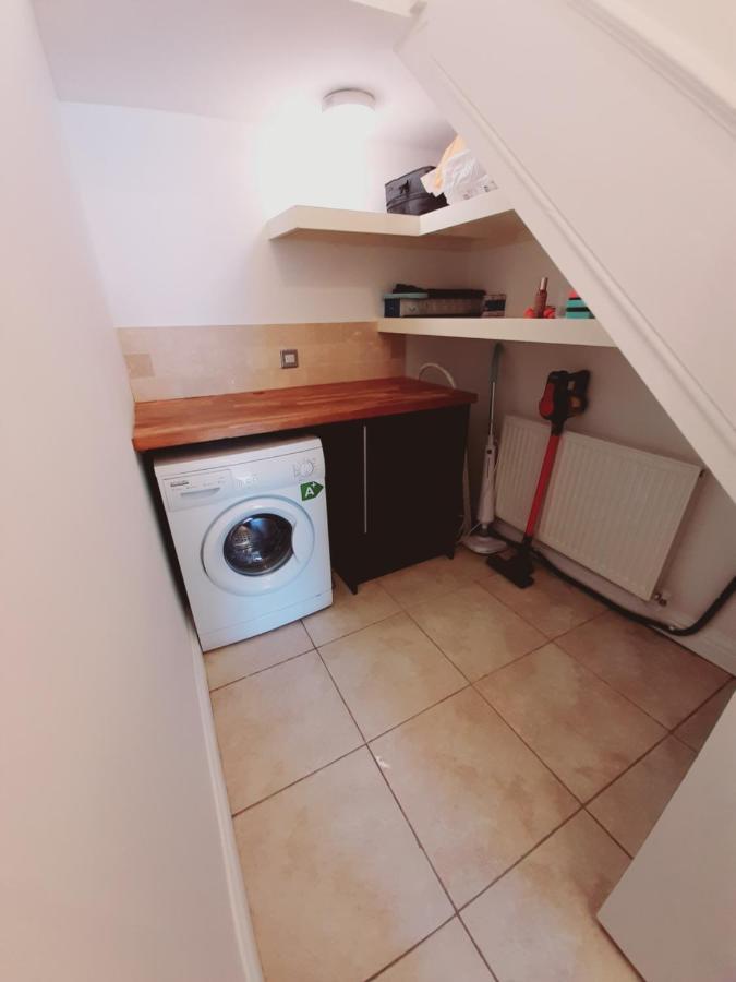 One Bed Apartment With Sofa Bed Llandudno Bagian luar foto