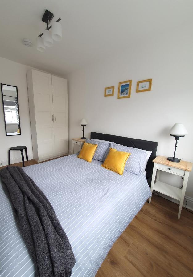 One Bed Apartment With Sofa Bed Llandudno Bagian luar foto