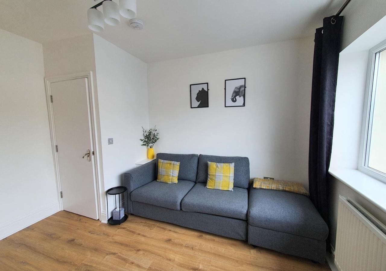 One Bed Apartment With Sofa Bed Llandudno Bagian luar foto